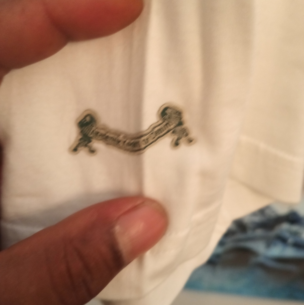 Academiks tee shirt..(never worn) - Picture 2 of 7